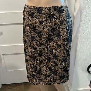 NWOT Talbots Pencil Skirt